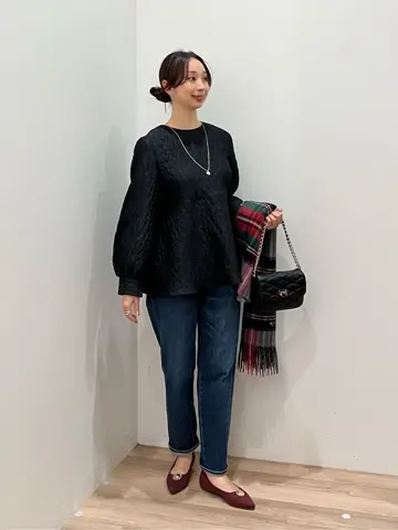 ONWARD CROSSET SELECT 村上 コーディネート画像