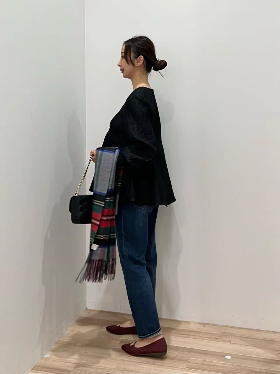 ONWARD CROSSET SELECT 村上 コーディネート画像