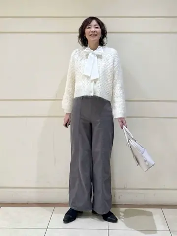 ONWARD CROSSET SELECT maruri コーディネート画像