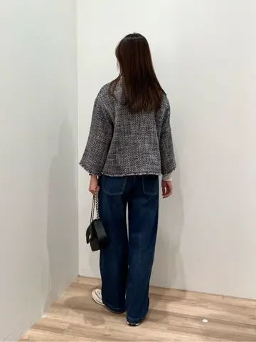 ONWARD CROSSET SELECT 村上 コーディネート画像