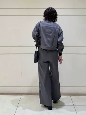 ONWARD CROSSET SELECT maruri コーディネート画像