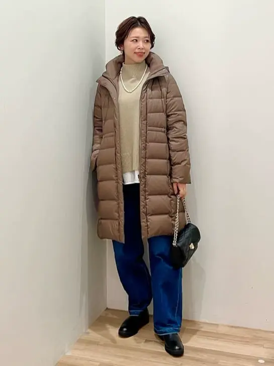  池部 コーディネート画像