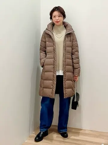 ONWARD CROSSET SELECT 池部 コーディネート画像