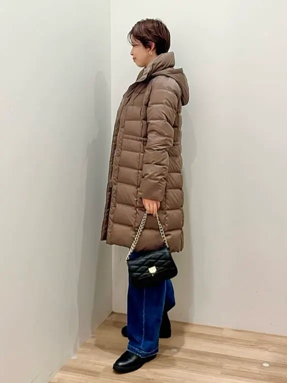 ONWARD CROSSET SELECT 池部 コーディネート画像