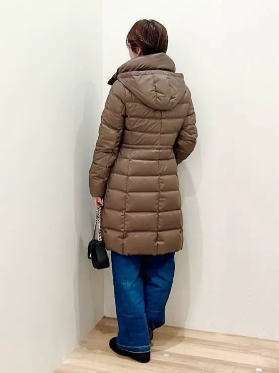 ONWARD CROSSET SELECT 池部 コーディネート画像