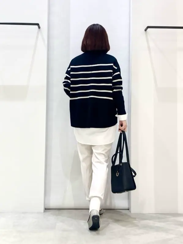 ONWARD CROSSET SELECT 横田 コーディネート画像