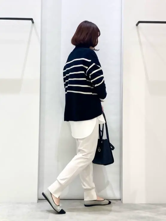 ONWARD CROSSET SELECT 横田 コーディネート画像