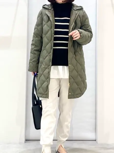 ONWARD CROSSET SELECT 横田 コーディネート画像