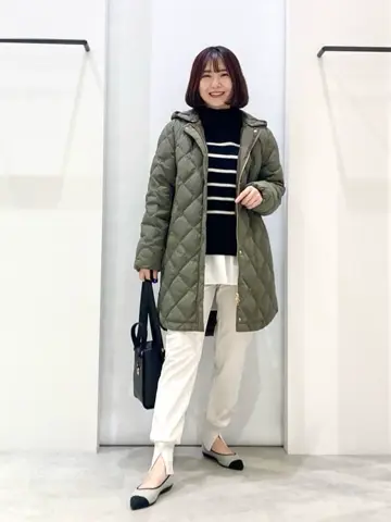 ONWARD CROSSET SELECT 横田 コーディネート画像