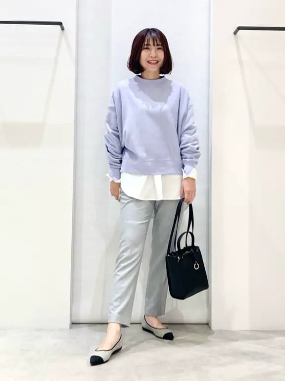 ONWARD CROSSET SELECT 横田 コーディネート画像