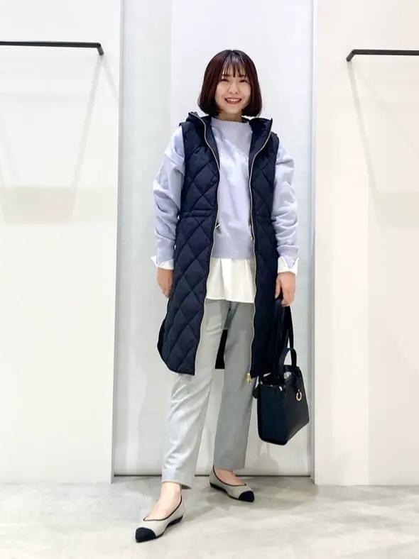 ONWARD CROSSET SELECT 横田 コーディネート画像