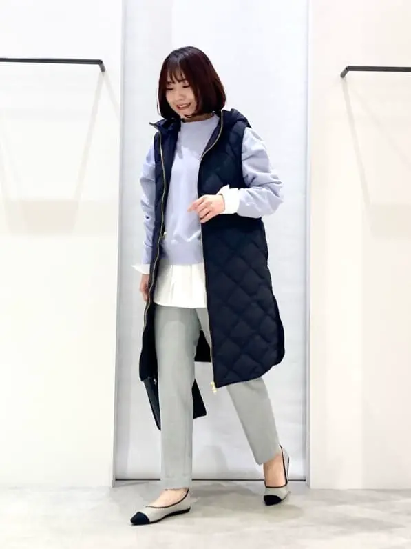 ONWARD CROSSET SELECT 横田 コーディネート画像