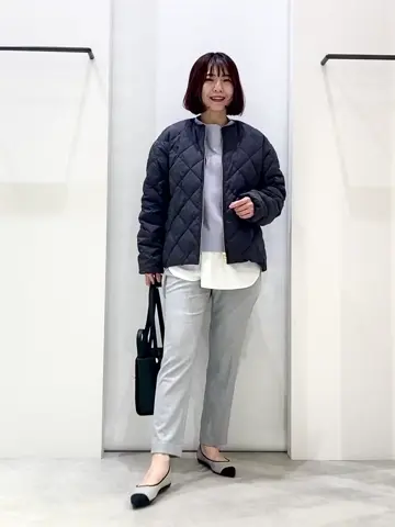 ONWARD CROSSET SELECT 横田 コーディネート画像