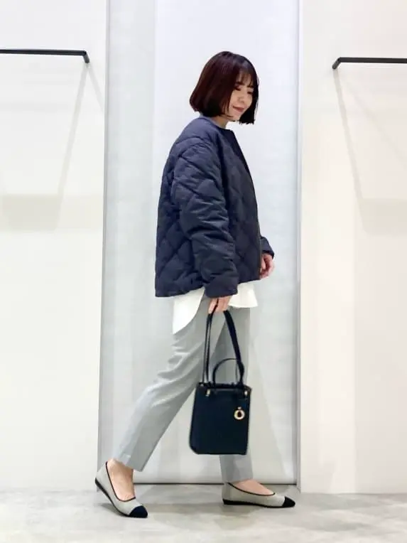 ONWARD CROSSET SELECT 横田 コーディネート画像