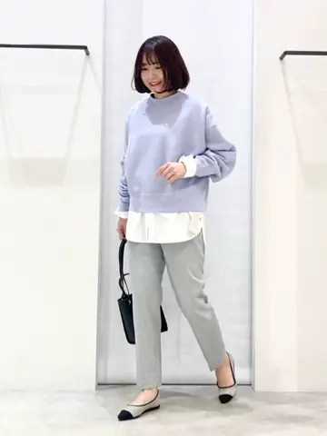 ONWARD CROSSET SELECT 横田 コーディネート画像