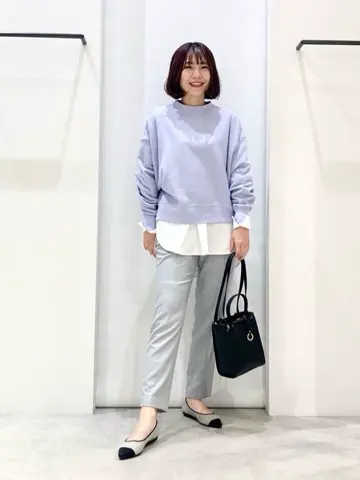 ONWARD CROSSET SELECT 横田 コーディネート画像