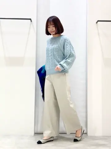 ONWARD CROSSET SELECT 横田 コーディネート画像