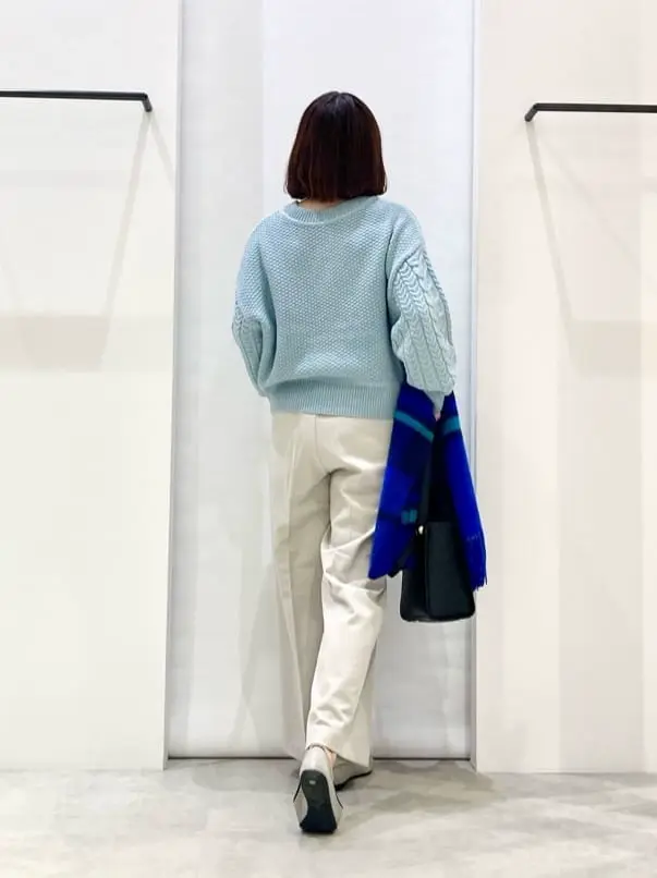 ONWARD CROSSET SELECT 横田 コーディネート画像