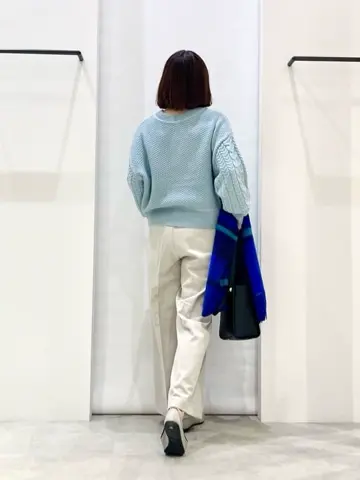 ONWARD CROSSET SELECT 横田 コーディネート画像