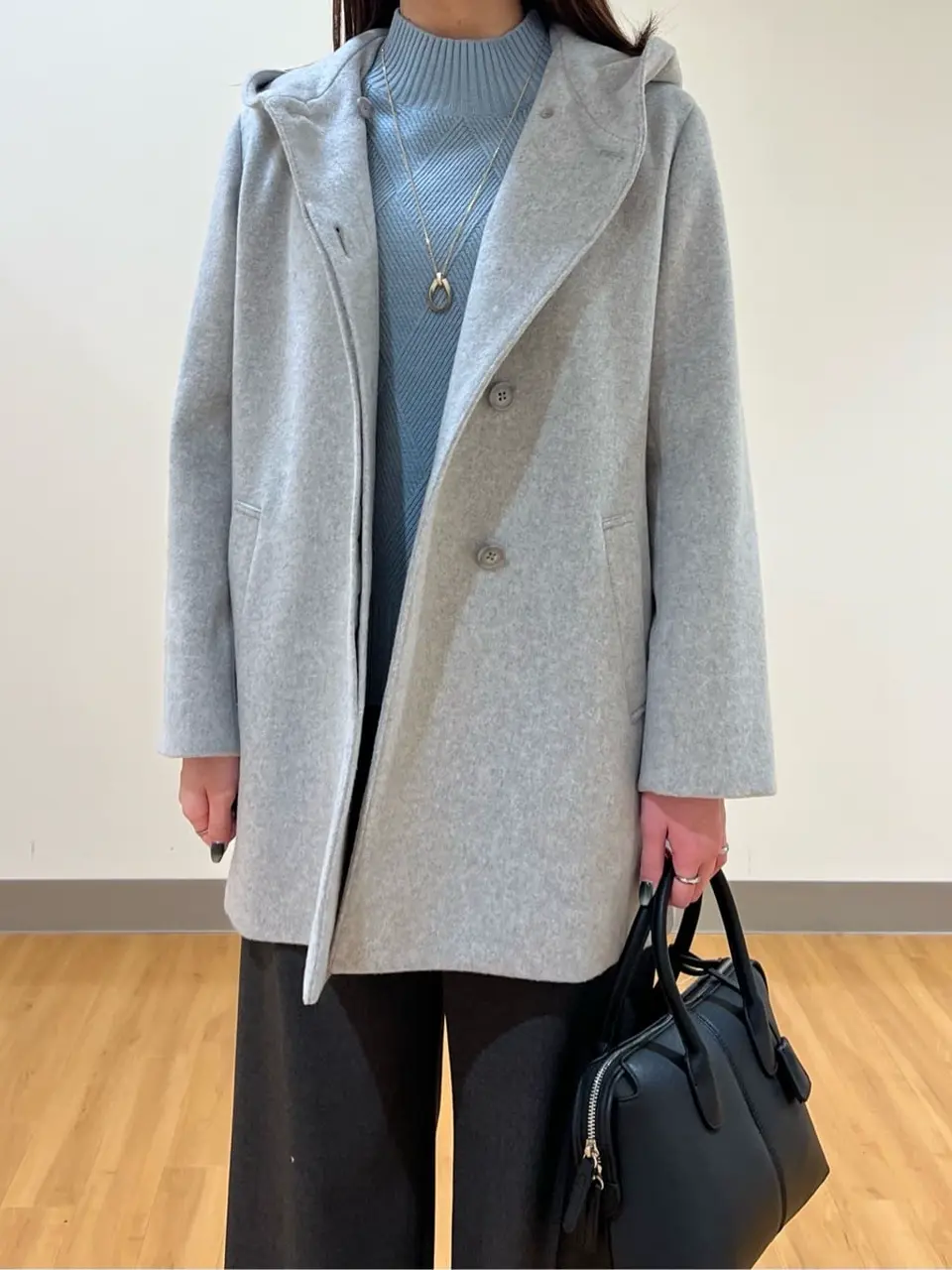 ONWARD CROSSET SELECT Aina コーディネート画像