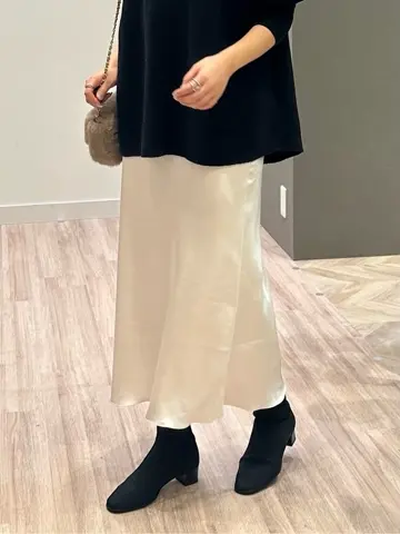 ONWARD CROSSET SELECT mami コーディネート画像