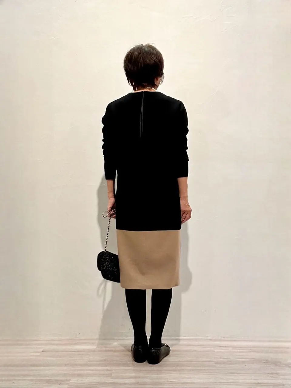 ONWARD CROSSET SELECT 亀山 コーディネート画像