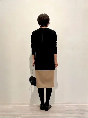 ONWARD CROSSET SELECT 亀山 コーディネート画像