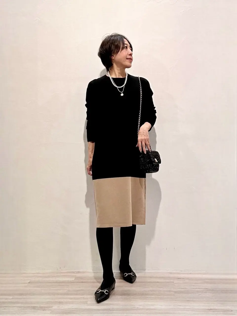 ONWARD CROSSET SELECT 亀山 コーディネート画像