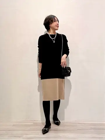 ONWARD CROSSET SELECT 亀山 コーディネート画像