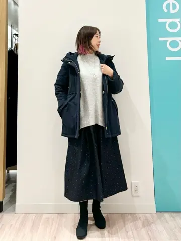 ONWARD CROSSET SELECT SAKAI コーディネート画像