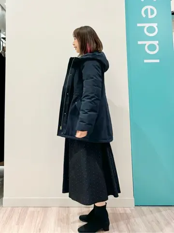 ONWARD CROSSET SELECT SAKAI コーディネート画像