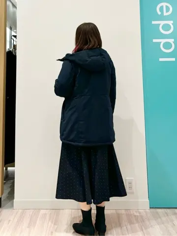 ONWARD CROSSET SELECT SAKAI コーディネート画像