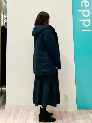 ONWARD CROSSET SELECT SAKAI コーディネート画像