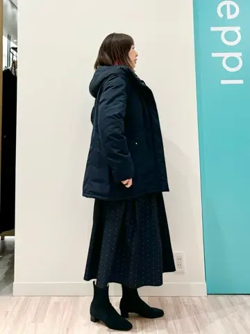 ONWARD CROSSET SELECT SAKAI コーディネート画像