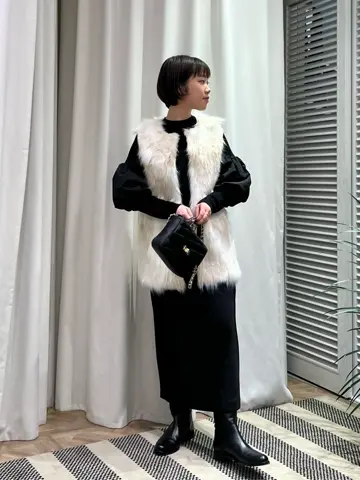 ONWARD CROSSET SELECT 伊藤 コーディネート画像