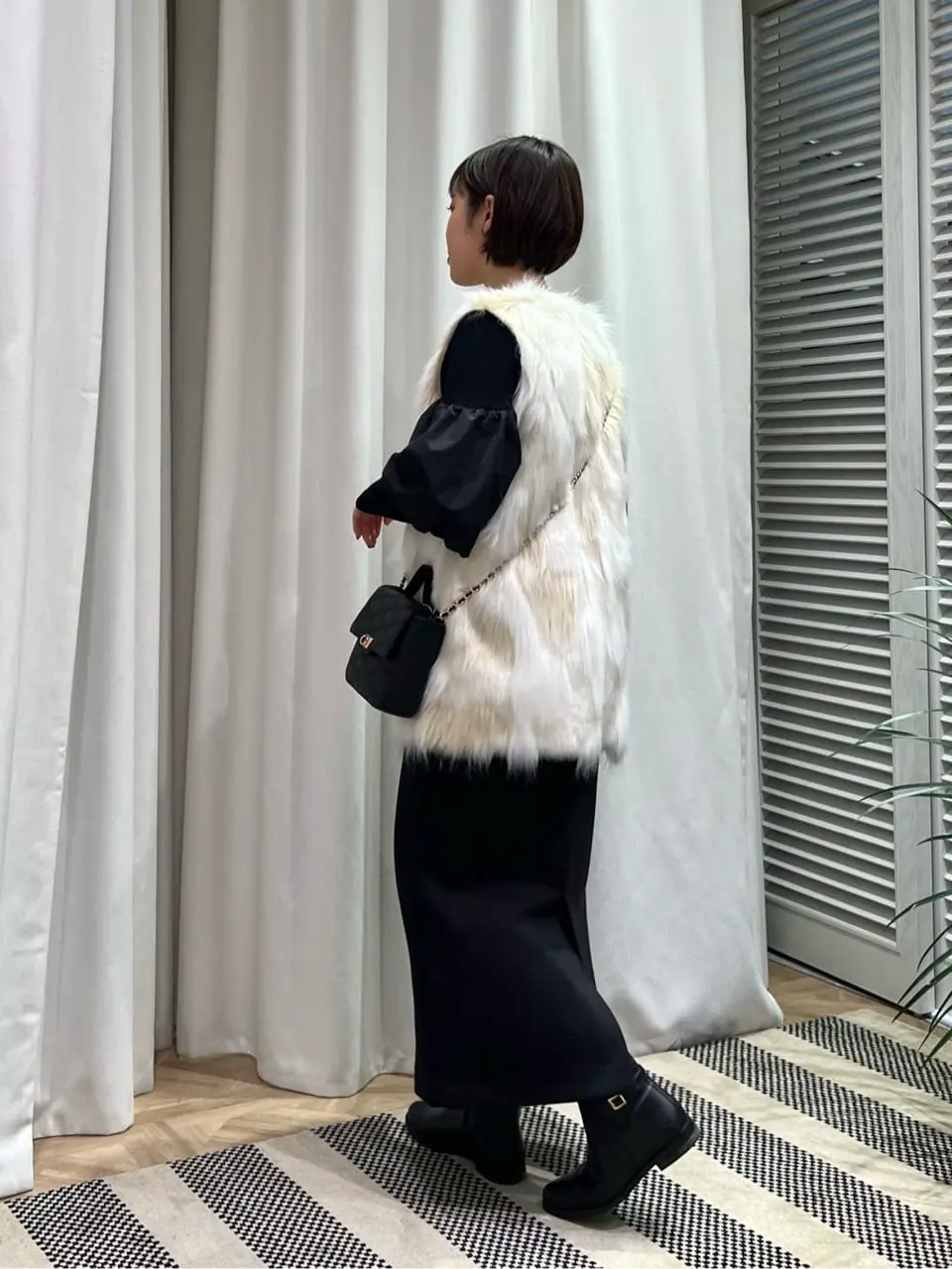 ONWARD CROSSET SELECT 伊藤 コーディネート画像