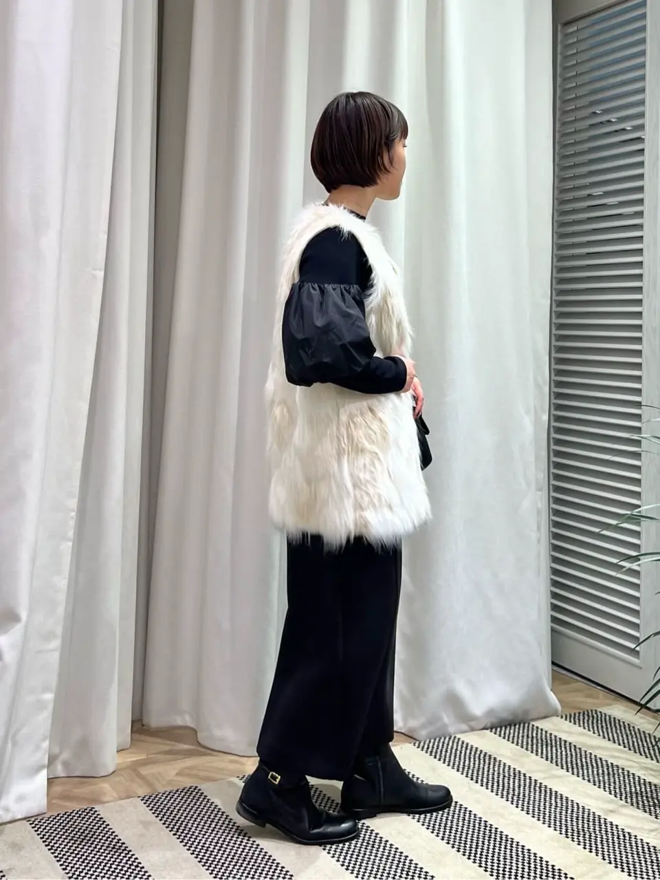 ONWARD CROSSET SELECT 伊藤 コーディネート画像