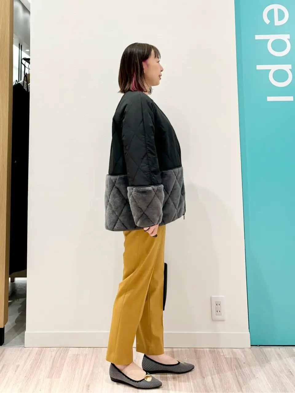 ONWARD CROSSET SELECT SAKAI コーディネート画像