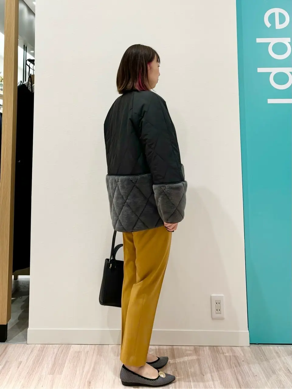 ONWARD CROSSET SELECT SAKAI コーディネート画像