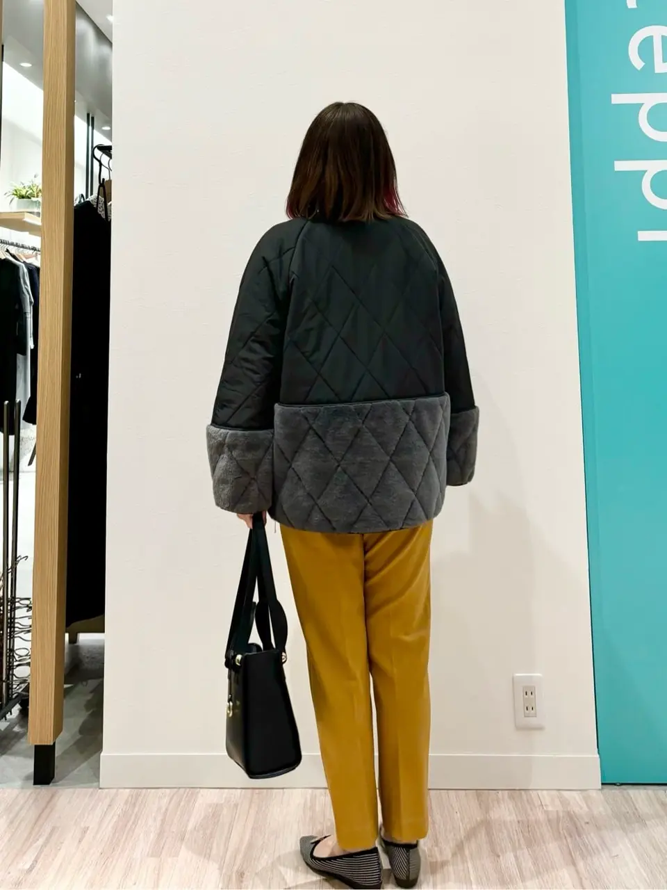 ONWARD CROSSET SELECT SAKAI コーディネート画像