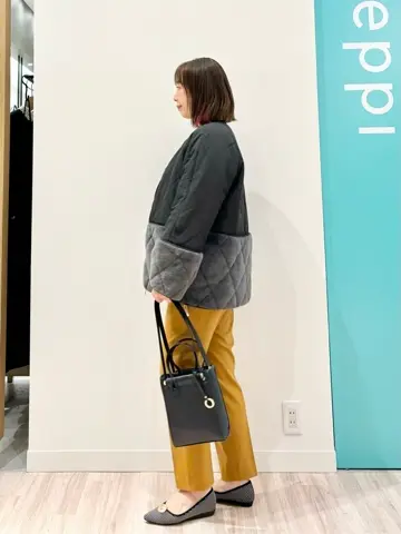 ONWARD CROSSET SELECT SAKAI コーディネート画像