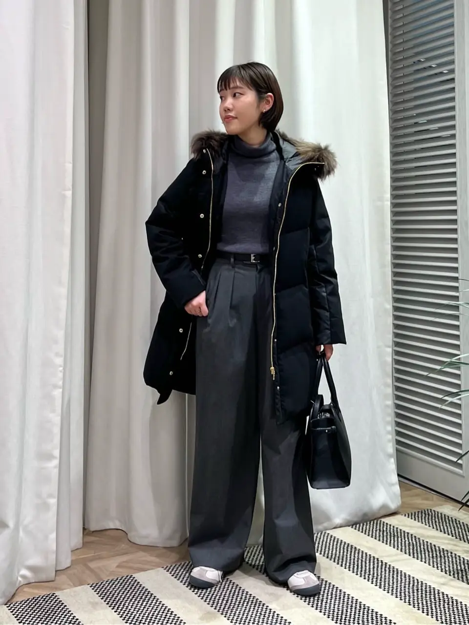 ONWARD CROSSET SELECT 伊藤 コーディネート画像