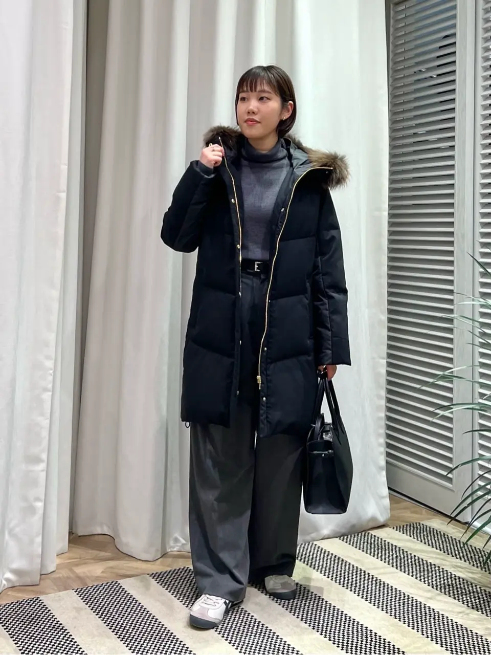 ONWARD CROSSET SELECT 伊藤 コーディネート画像