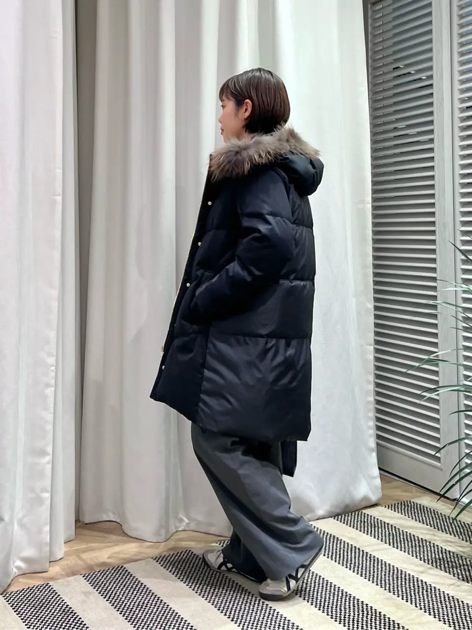 ONWARD CROSSET SELECT 伊藤 コーディネート画像