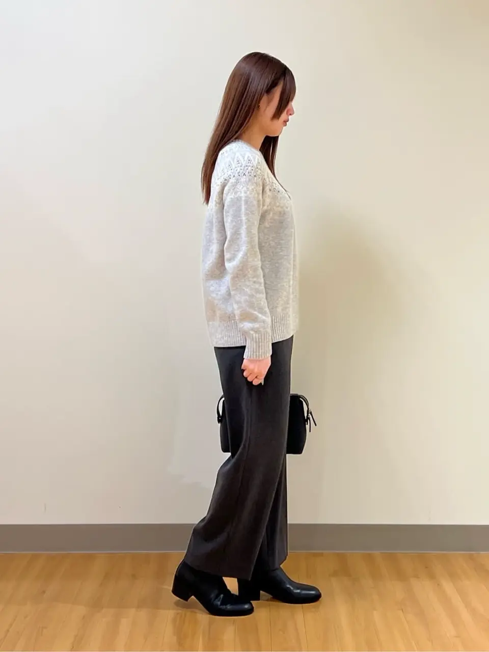 ONWARD CROSSET SELECT Aina コーディネート画像