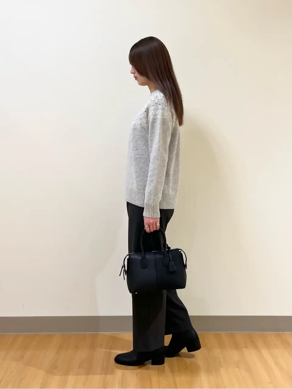 ONWARD CROSSET SELECT Aina コーディネート画像