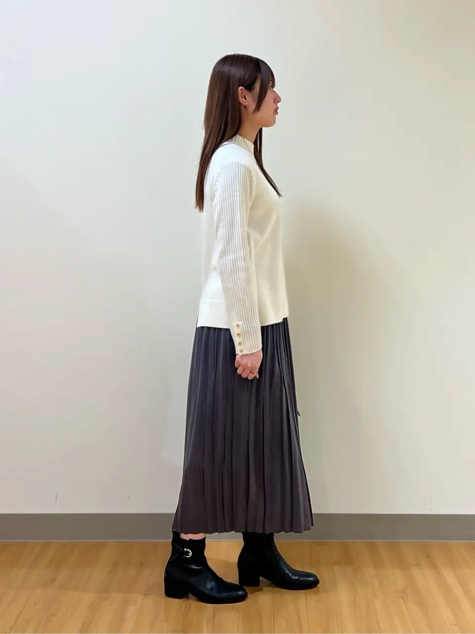 ONWARD CROSSET SELECT Aina コーディネート画像