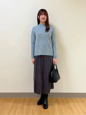 ONWARD CROSSET SELECT Aina コーディネート画像