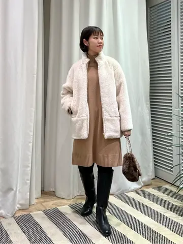 ONWARD CROSSET SELECT 伊藤 コーディネート画像