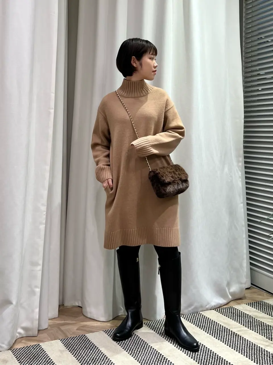 ONWARD CROSSET SELECT 伊藤 コーディネート画像